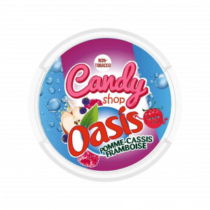 Candy Shop Oasis