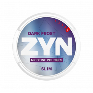 Zyn Dark Frost